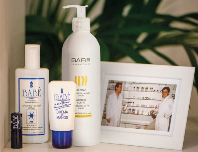 Laboratorios BABÉ là thương hiệu mỹ phẩm có nhiều sản phẩm chăm sóc da nổi tiếng